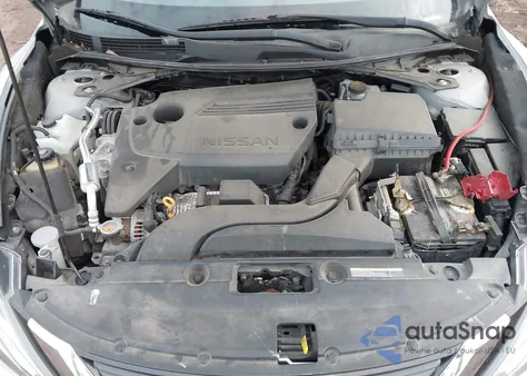 2018 Nissan Altima 2.5 S из США, поврежденный, VIN 1N4AL3AP3JC136878